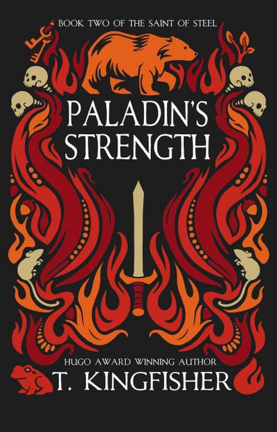 Paladin’s Strength (The Saint of Steel, #2)