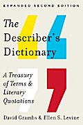 Describer’s Dictionary