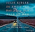 Zu zweit tut das Herz nur halb so weh