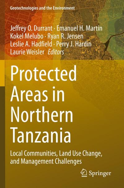 Protected Areas in Northern Tanzania