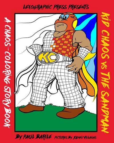 Kid Chaos Vs the Sandman