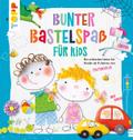 Bunter Bastelspaß für Kids