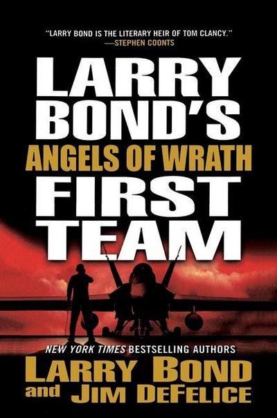 Larry Bond’s First Team