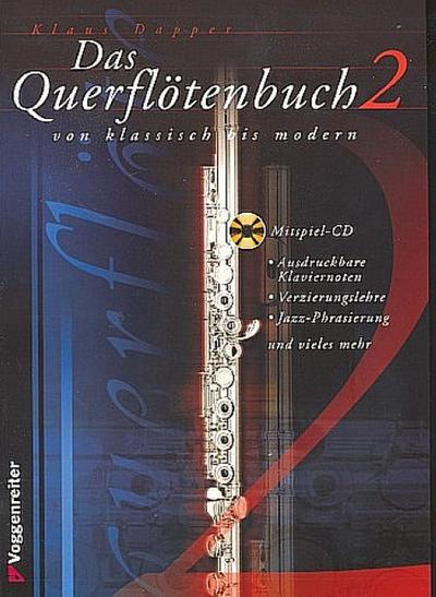 Das Querflötenbuch 2