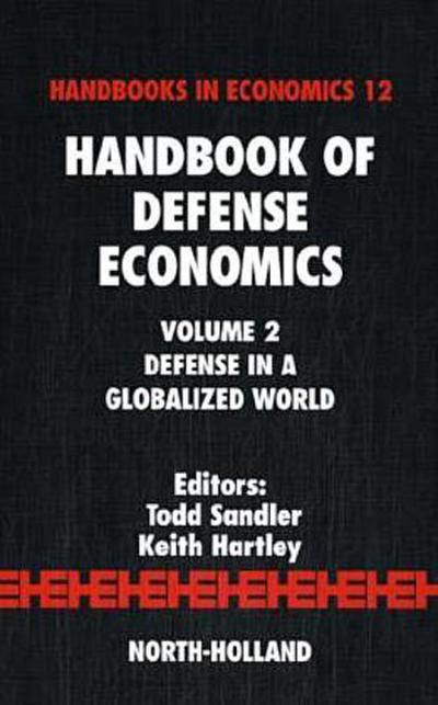 Handbook of Defense Economics