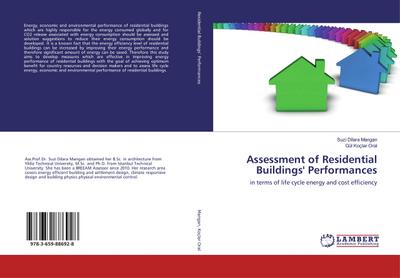 Assessment of Residential Buildings’ Performances