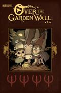Over the Garden Wall: Tome of the Unknown #2