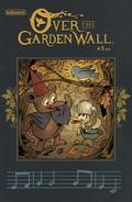 Over the Garden Wall: Tome of the Unknown #3