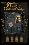 Over the Garden Wall: Tome of the Unknown #4