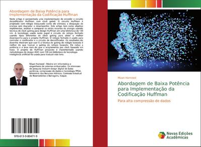 Abordagem de Baixa Potência para Implementação da Codificação Huffman