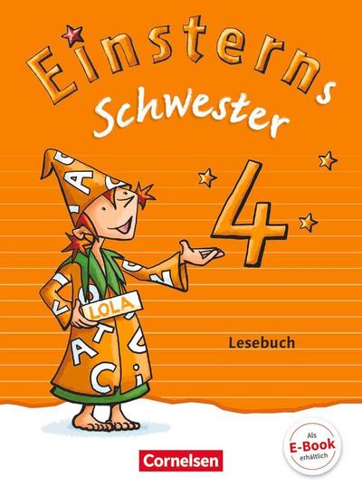 Einsterns Schwester 4. Schuljahr - Lesebuch