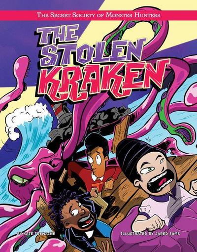 The Stolen Kraken