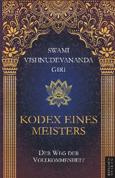 Kodex eines Meisters