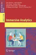 Immersive Analytics