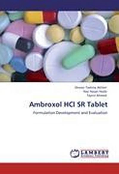 Ambroxol HCl SR Tablet