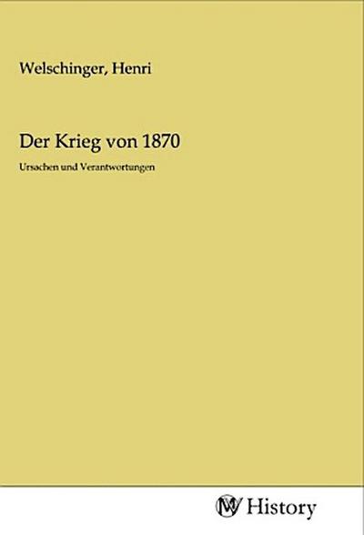 Der Krieg von 1870