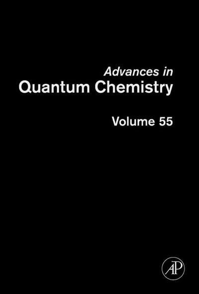 Advances in Quantum Chemistry