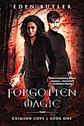 Forgotten Magic (Crimson Cove, #1)
