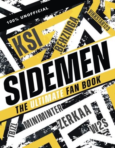 Sidemen: The Ultimate Fan Book ebook