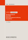 Baugesetzbuch, Baunutzungsverordnung
