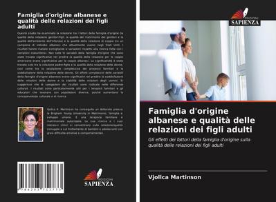 Famiglia d’origine albanese e qualità delle relazioni dei figli adulti