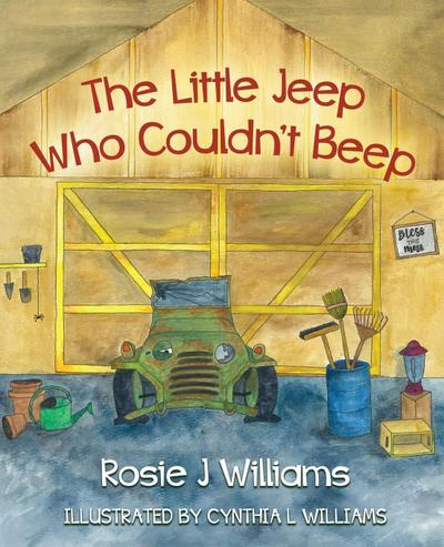 The Little Jeep Who Couldn’t Beep