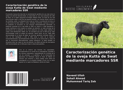 Caracterización genética de la oveja Kutta de Swat mediante marcadores SSR