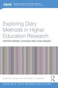 Exploring Diary Methods in Higher Education Research