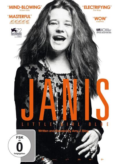 Janis: Little Girl Blue