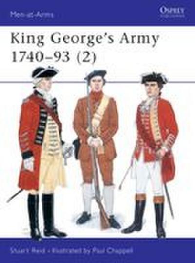 King George’s Army 1740-93 (2)