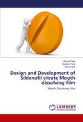 Design and Development of Sildenafil citrate Mouth dissolving film