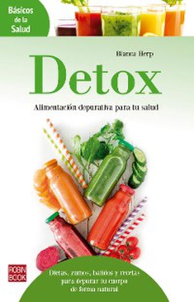 Detox: Alimentación depurativa para tu salud