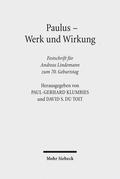 Paulus - Werk und Wirkung