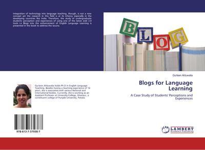 Blogs for Language Learning