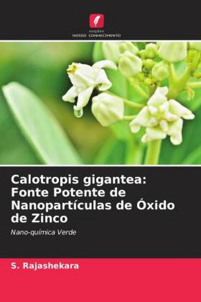 Calotropis gigantea: Fonte Potente de Nanopartículas de Óxido de Zinco