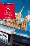 Baedeker Reiseführer Sankt Petersburg