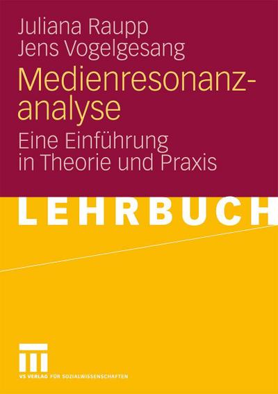 Medienresonanzanalyse