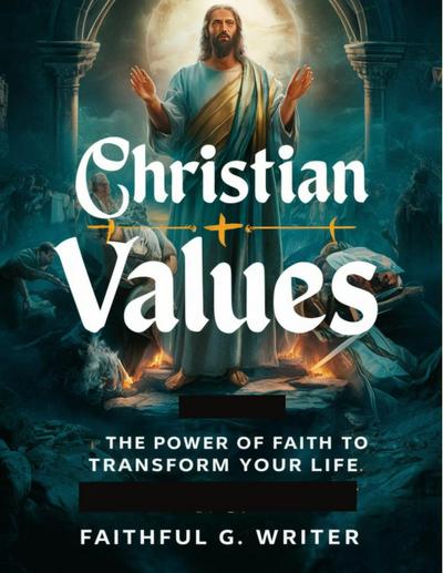 Christian Values: The Power of Faith to Transform Your Life
