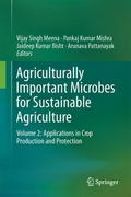 Agriculturally Important Microbes for Sustainable Agriculture