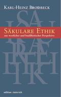 Säkulare Ethik