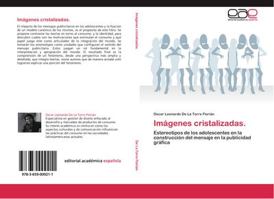 Imágenes cristaliza¿das.