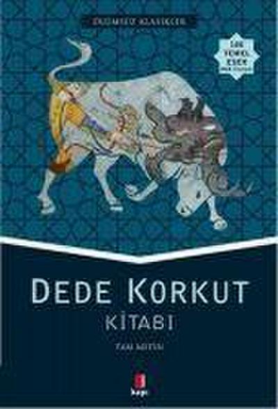 Dede Korkut Kitabi