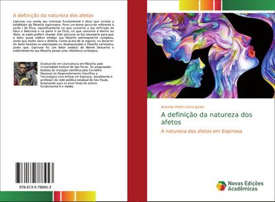 A definição da natureza dos afetos