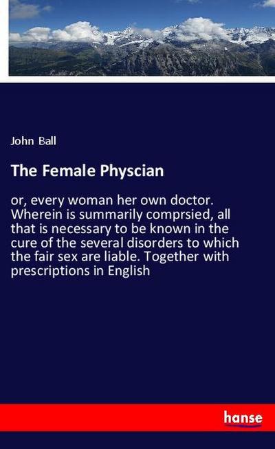 The Female Physcian