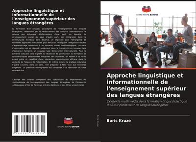 Approche linguistique et informationnelle de l’enseignement supérieur des langues étrangères