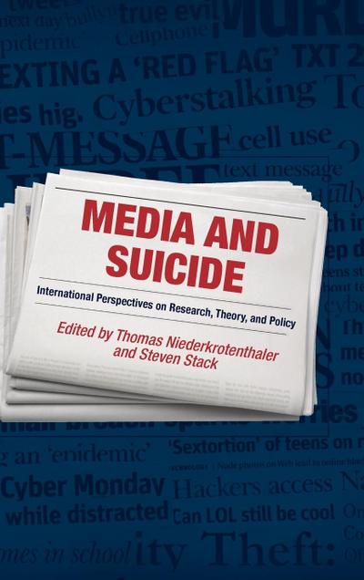 Media and Suicide