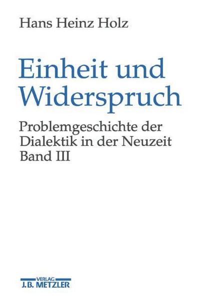 Einheit und Widerspruch