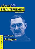 Antigone von Jean Anouilh. Textanalyse und Interpretation.