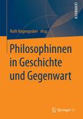 Philosophinnen in Geschichte und Gegenwart