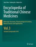 Encyclopedia of Traditional Chinese Medicines Vol 